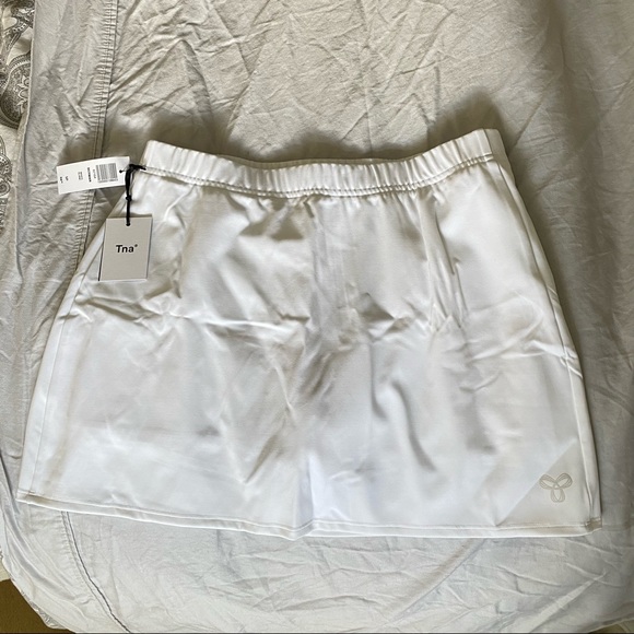TNA Dresses & Skirts - Aritzia TNA Mini Skirt